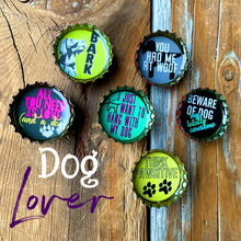Load image into Gallery viewer, Magnet Set - Dog Lover / KATE'S MAGNETS