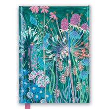 Load image into Gallery viewer, Magnetic Journal - Lucy Innes Williams: Viridian Garden House / FLAME TREE (TEXAS BOOKMAN)