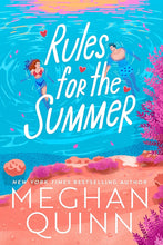 Load image into Gallery viewer, Rules for the Summer by Meghan Quinn / BOOK OR BUNDLE - Starting at $20!