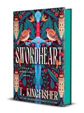Load image into Gallery viewer, Swordheart (The Swordheart Series: Book #1) by T. Kingfisher / BOOK OR BUNDLE - Starting at $20!