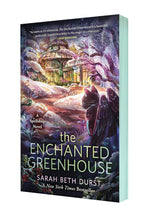 Load image into Gallery viewer, The Enchanted Greenhouse (The Spellshop Series: Book #2) by Sarah Beth Durst / BOOK OR BUNDLE - Starting at $20!