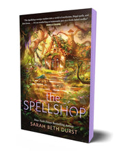 Load image into Gallery viewer, The Spellshop by Sarah Beth Durst / BOOK OR BUNDLE - Starting at $20!