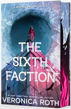 Load image into Gallery viewer, The Sixth Faction (The *New* Divergent Series: Book #1) by Veronica Roth / BOOK OR BUNDLE - Starting at $22!