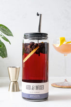 Load image into Gallery viewer, Cocktail Infusion Kit - Blue Sunday / AGED & INFUSED