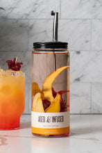 Load image into Gallery viewer, Cocktail Infusion Kit - Mango Hibiscus (AKA Out of Office) / AGED & INFUSED
