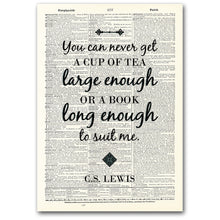 Load image into Gallery viewer, Dictionary Page Art / VINTAGE DICTIONARY ART