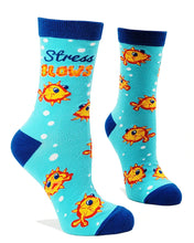 Load image into Gallery viewer, Socks - Stress Blows / FABDAZ