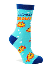 Load image into Gallery viewer, Socks - Stress Blows / FABDAZ
