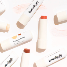 Load image into Gallery viewer, Lip Balm - Honey Nectar / HOMEBODY CANDLE CO