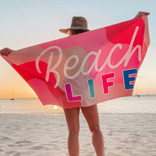 Load image into Gallery viewer, Beach Towel / KATYDID