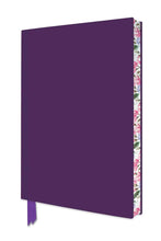 Load image into Gallery viewer, Floral Artisan Notebook (Blank Journal) / MICROCOSM