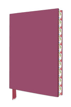 Load image into Gallery viewer, Floral Artisan Notebook (Blank Journal) / MICROCOSM