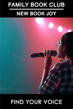 Load image into Gallery viewer, Family Book Club / Book Box / Find Your Voice