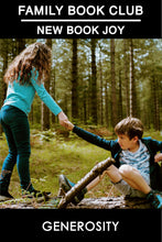 Load image into Gallery viewer, NEW Family Book Club / Book Box / Generosity