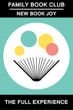 Load image into Gallery viewer, NEW Family Book Club / Book Box / Generosity