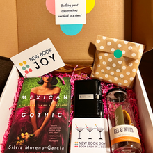 Load image into Gallery viewer, Book Bash in a Box / Choose Your Book for Grown-Ups