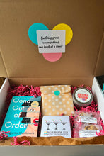 Load image into Gallery viewer, Book Bash in a Box / Choose Your Book for Grown-Ups