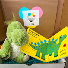 Load image into Gallery viewer, Book Box / Kids - Dinosaur Dig