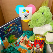 Load image into Gallery viewer, Book Box / Kids - Dinosaur Dig