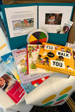 Load image into Gallery viewer, Family Book Club / Book Box / Perseverance