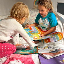 Load image into Gallery viewer, Family Book Club / Book Box / Find Your Voice