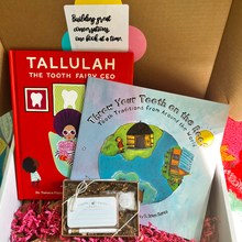 Load image into Gallery viewer, Tooth Fairy Fun / Book Box - Milestones & Moments