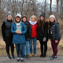 Load image into Gallery viewer, Book Club / Walk + Talk Experience for Grown-Ups - Starting at $10!