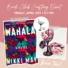 Load image into Gallery viewer, Virtual Painting Class / Book Club Experience - Starting at $52!