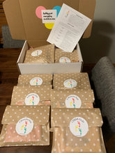 Load image into Gallery viewer, Newborn Baby / Book Box - Milestones & Moments