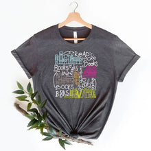 Load image into Gallery viewer, Graphic Tee - Read More Books / Primestore