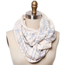 Load image into Gallery viewer, Book Quote Scarves / STORIARTS