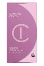 Load image into Gallery viewer, Chocolate Bar - Caramel Crack / STED FOODS (TERROIR CHOCOLATE)