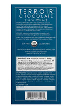 Load image into Gallery viewer, Chocolate Bar - Cardamom Krumkake Cookie / STED FOODS (TERROIR CHOCOLATE)