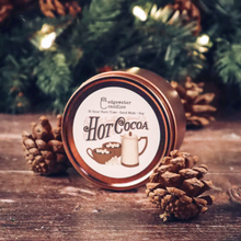 Load image into Gallery viewer, Hot Cocoa Candle - SEASONAL / EDGEWATER CANDLES