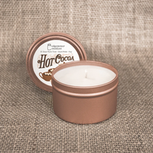 Load image into Gallery viewer, Hot Cocoa Candle - SEASONAL / EDGEWATER CANDLES