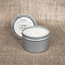 Load image into Gallery viewer, Oakmoss & Amber Candle / EDGEWATER CANDLES