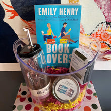 Load image into Gallery viewer, Book Box / Grown-Ups - Custom Reading Cocktail