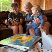 Load image into Gallery viewer, Newborn Baby / Book Box - Milestones & Moments