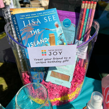 Load image into Gallery viewer, Book Box / Grown-Ups - Custom Reading Cocktail