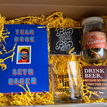 Load image into Gallery viewer, Yearbook by Seth Rogen / BOOK OR BUNDLE - Starting at $18!