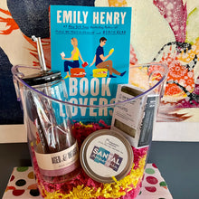 Load image into Gallery viewer, Book Lovers by Emily Henry / BOOK OR BUNDLE - Starting at $17!