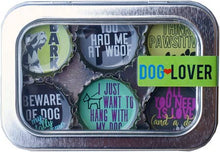 Load image into Gallery viewer, Magnet Set - Dog Lover / KATE&#39;S MAGNETS
