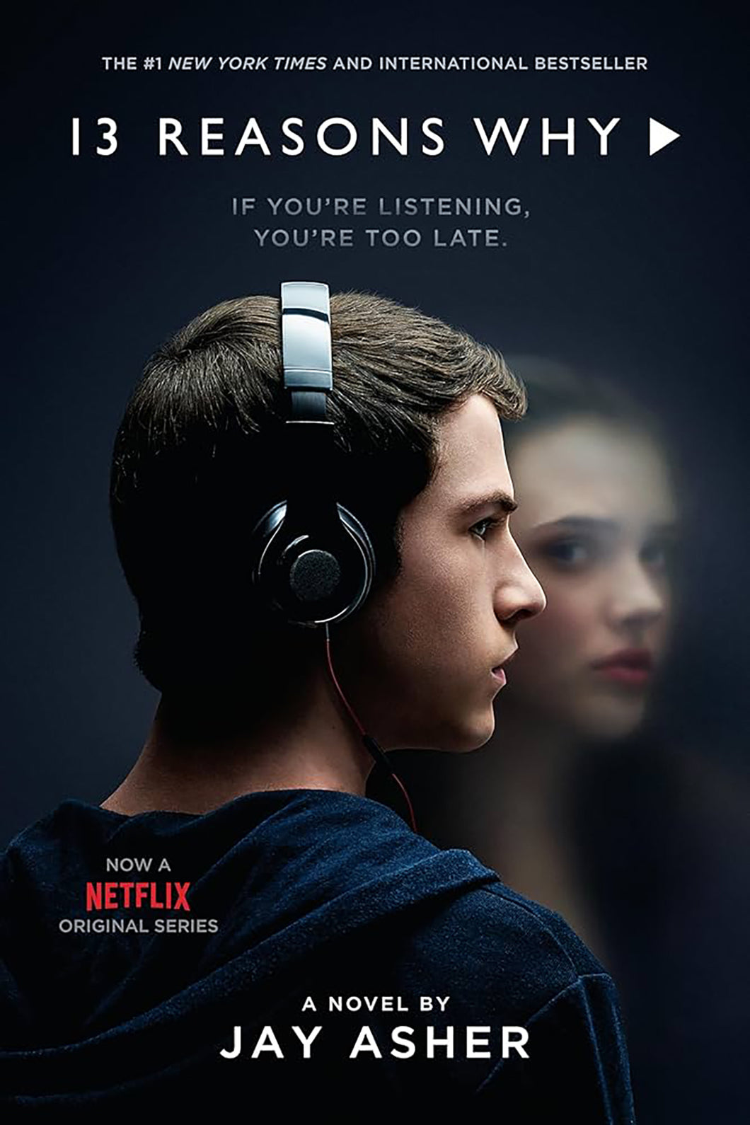 13 Reasons Why by Jay Asher / Paperback - NEW BOOK