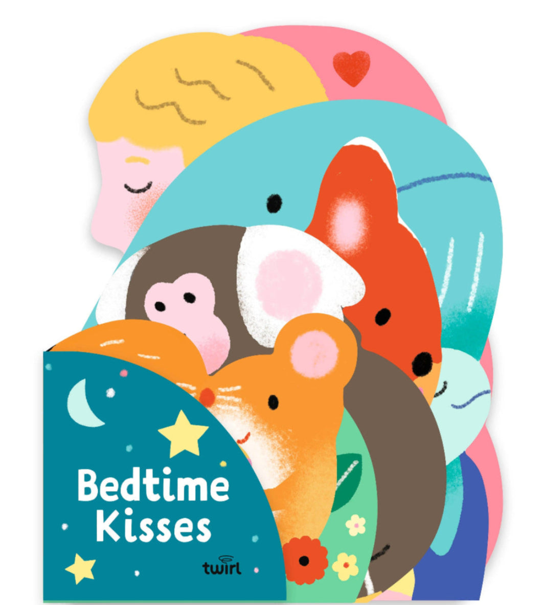 Bedtime Kisses by Chronicle Books / Board Book - NEW BOOK