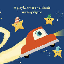 Load image into Gallery viewer, Crinkle Crinkle Little Car by Jay Fleck / Board Book - NEW BOOK
