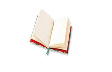 Load image into Gallery viewer, Slimline Journal - William Morris: Acanthus / FLAME TREE (TEXAS BOOKMAN)
