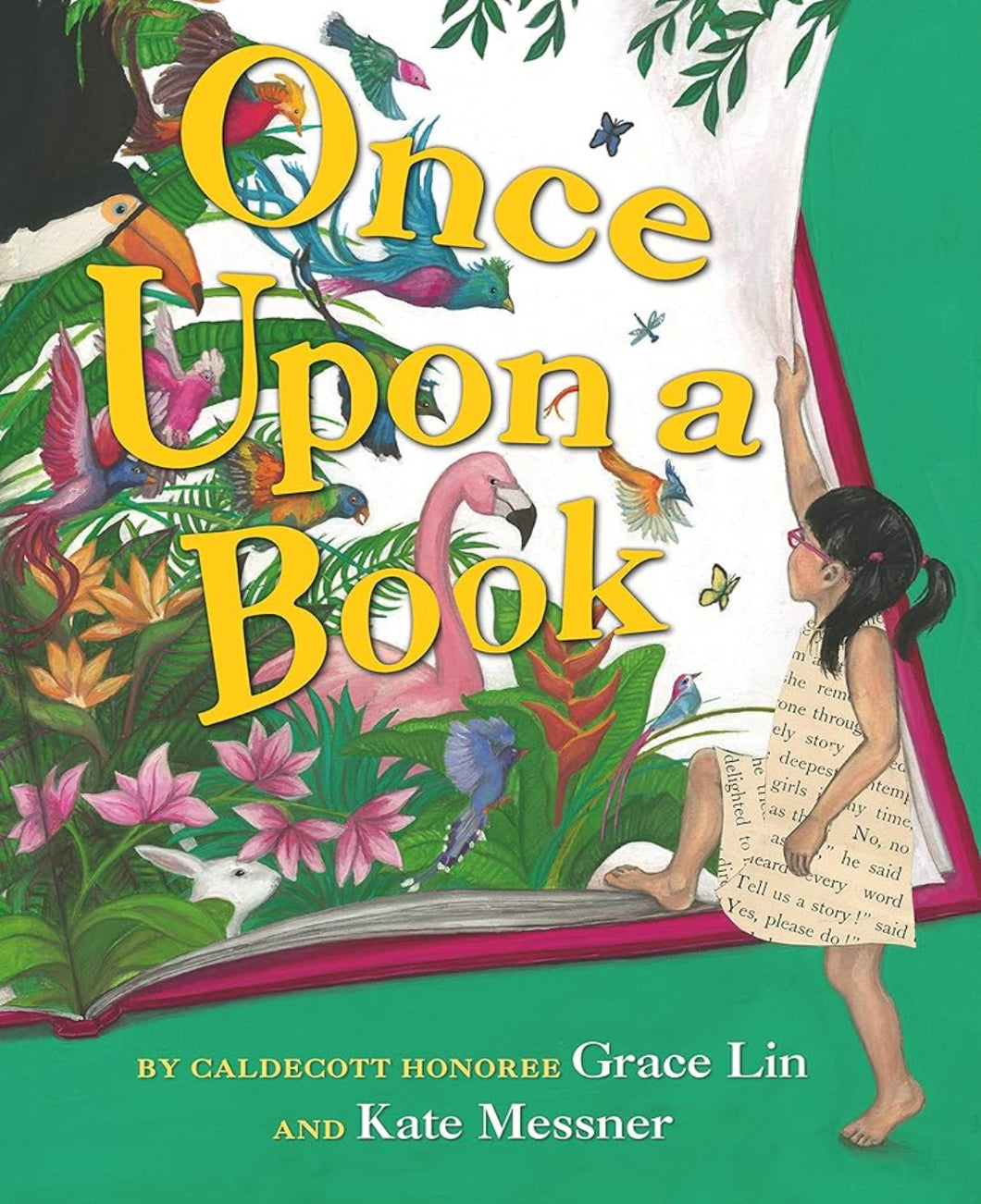 Once Upon a Book cover image