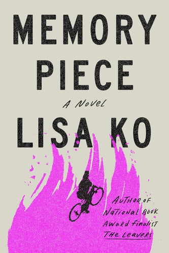 Memory Piece: A Novel cover image