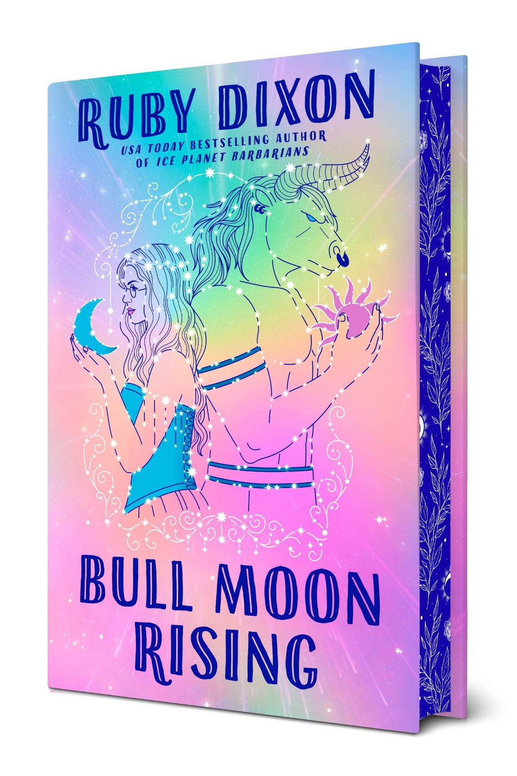 Bull Moon Rising (Royal Artifactual Guild Book #1) by Riby Dixon / BOOK OR BUNDLE - Starting at $30!