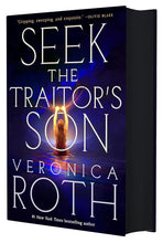 Load image into Gallery viewer, Seek the Traitor's Son cover image

